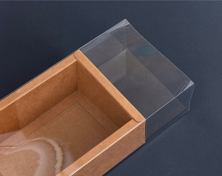 PVC Lid Drawer Box