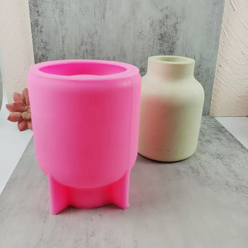 Kallory Vase Mold( sd8)