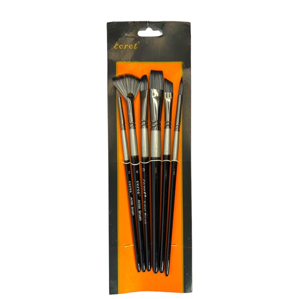 Corot Painting Brush Set