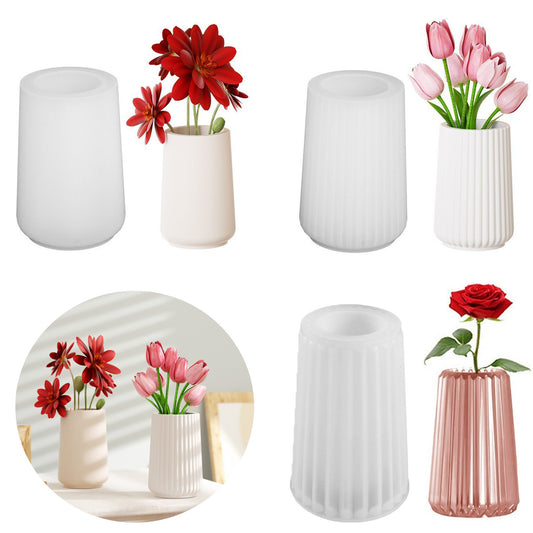 Lira Vase Mold