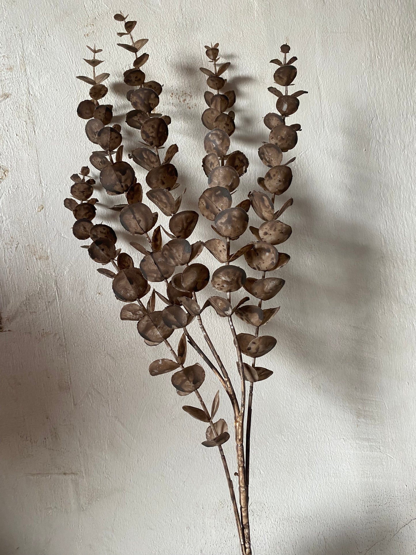 Faux Eucalyptus Flower