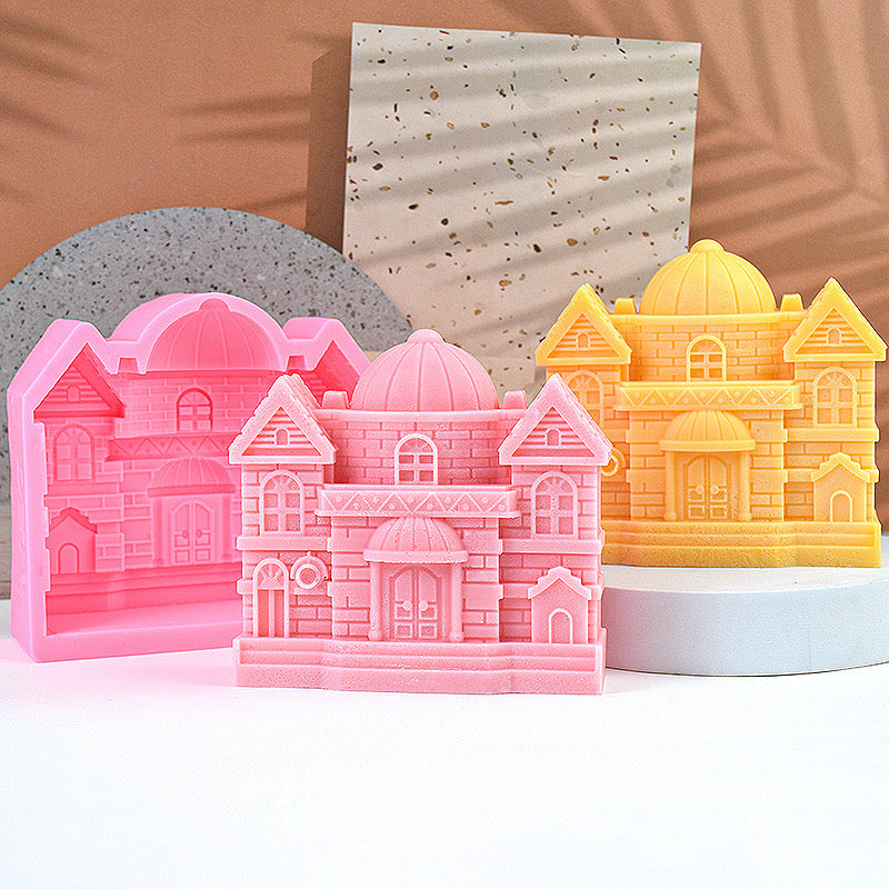 Castle Shape Mold