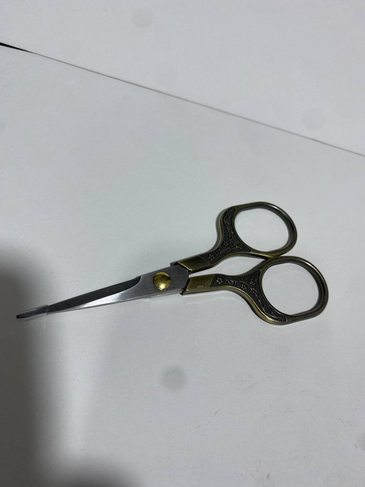 Stainless Steel Vintage Scissors
