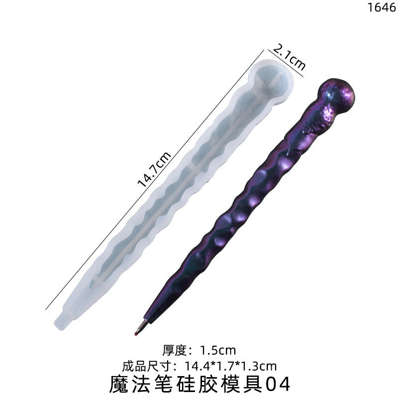 Magic Pen Mold