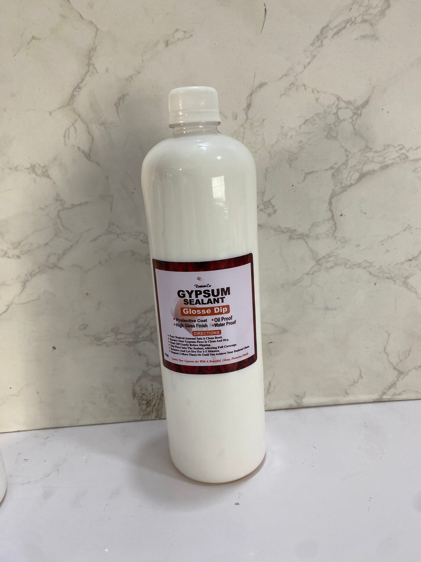 Gypsum Gloss Sealant (Dipping sealant)