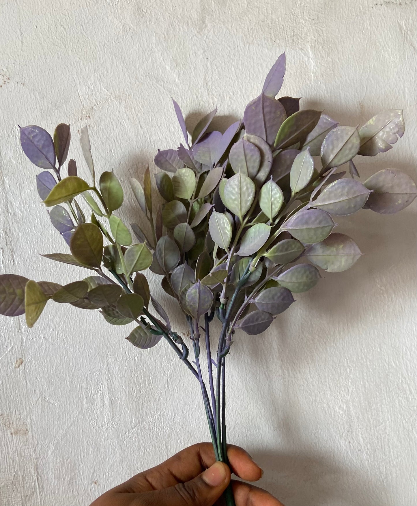 Faux Flowers