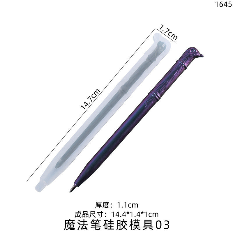 Magic Pen Mold