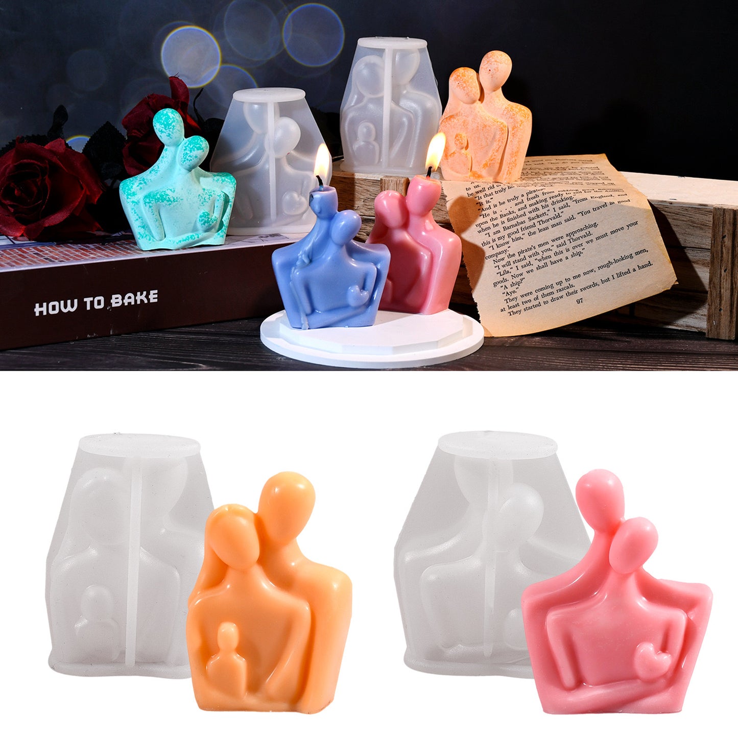 Couple Mold |||