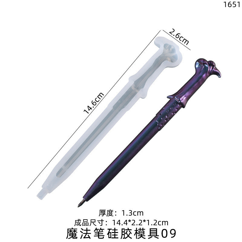 Magic Pen Mold