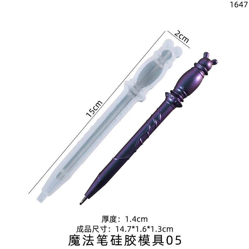 Magic Pen Mold