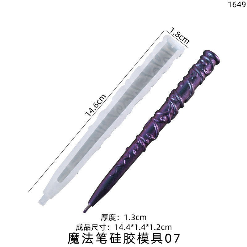 Magic Pen Mold