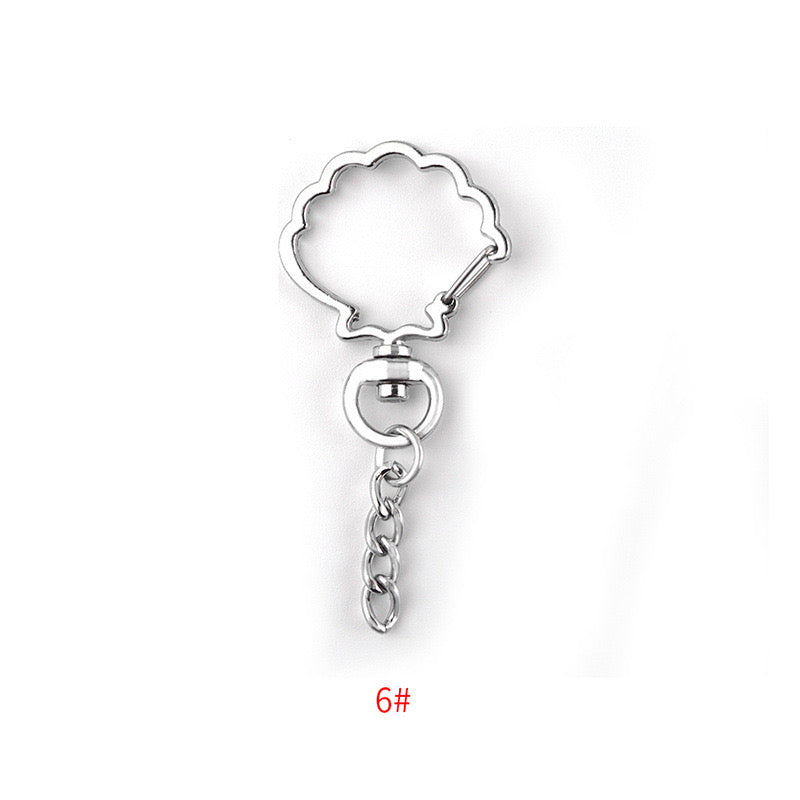 Lobster Clasp Character keychain