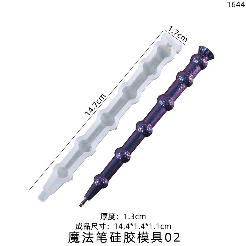 Magic Pen Mold