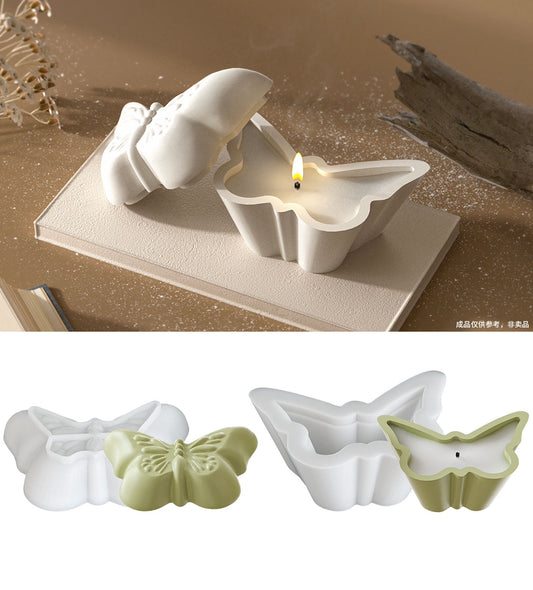 Butterfly Jar Mold
