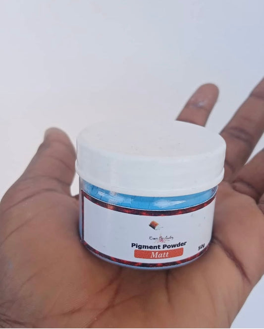 Matt Pigment Powder (50g)