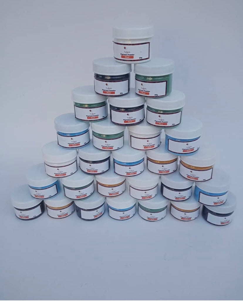 Matt Pigment Powder (50g)