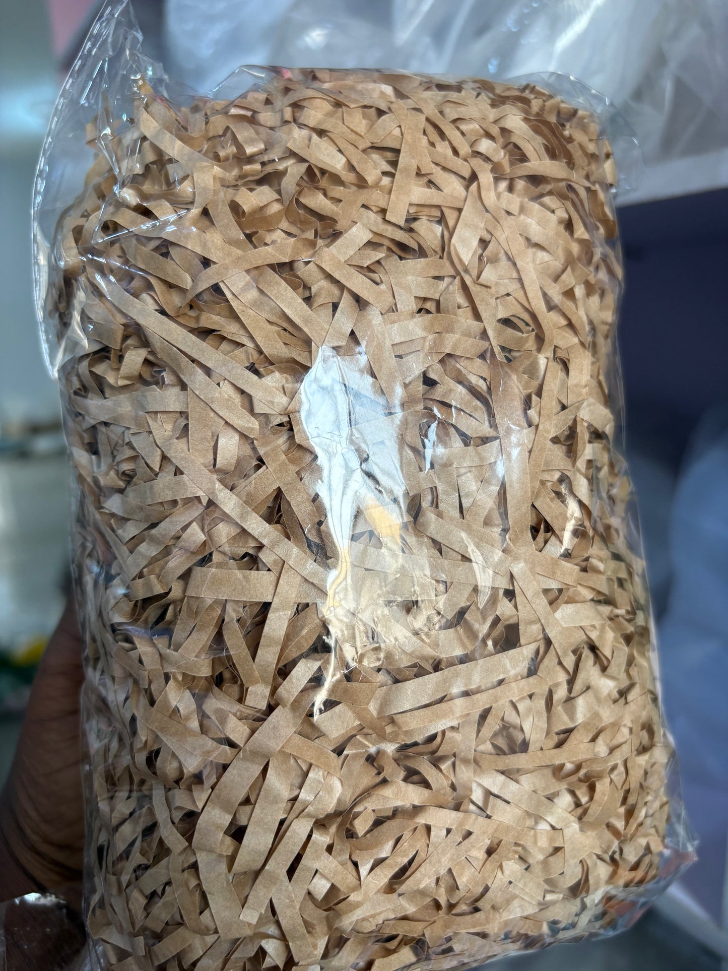 Shredded Papers (sc15)
