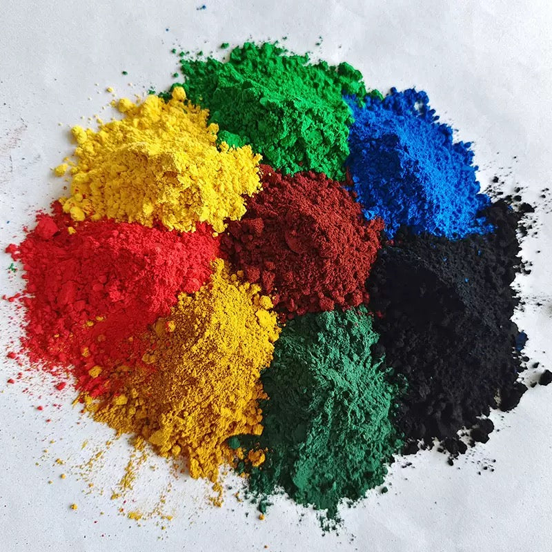 Gypsum Powder Pigment