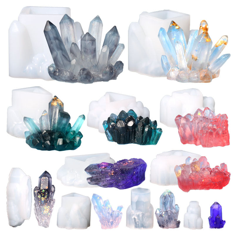 Crystal Mold
