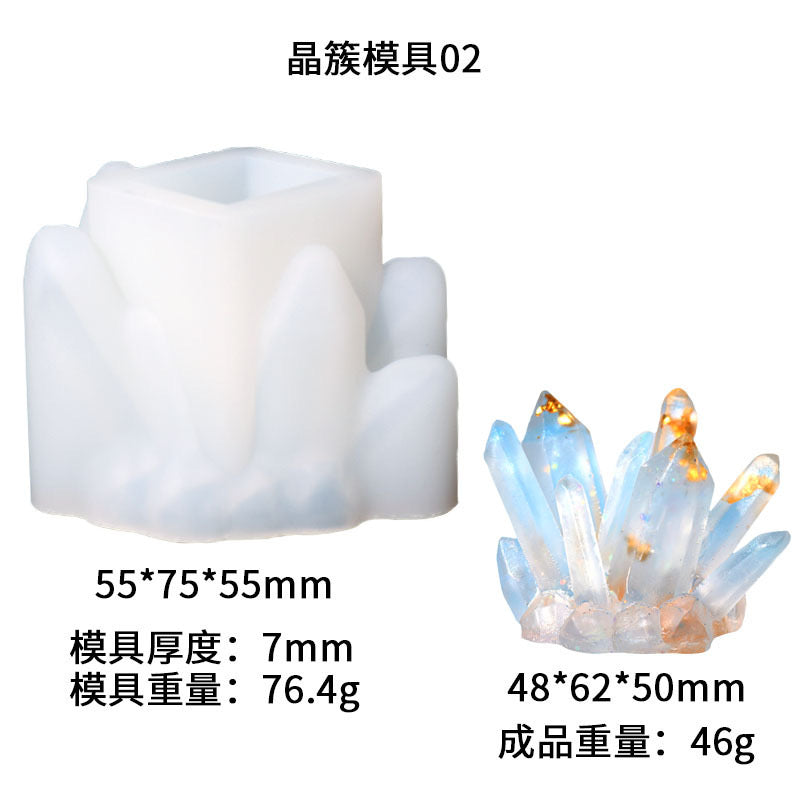 Crystal Mold