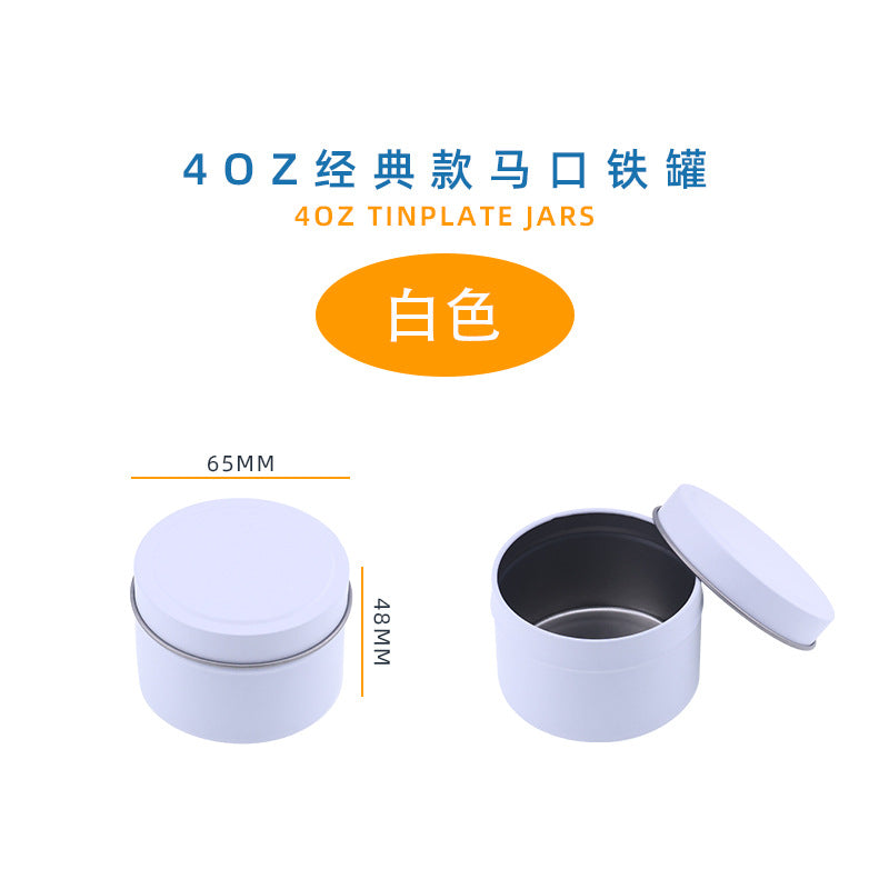 Aluminium Candle Jar
40oz