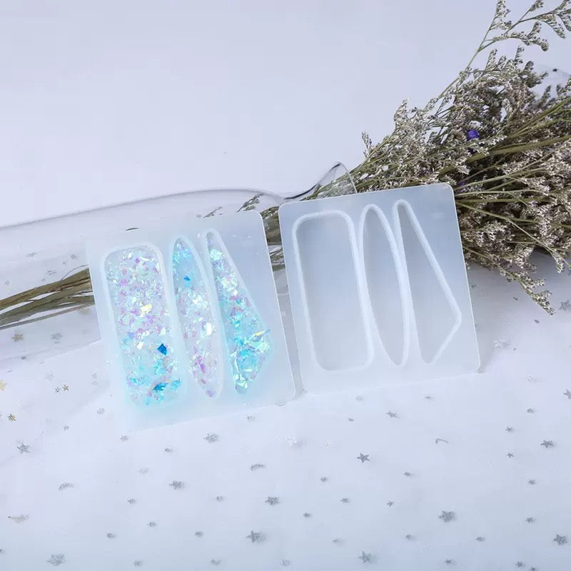 HairClip Mold