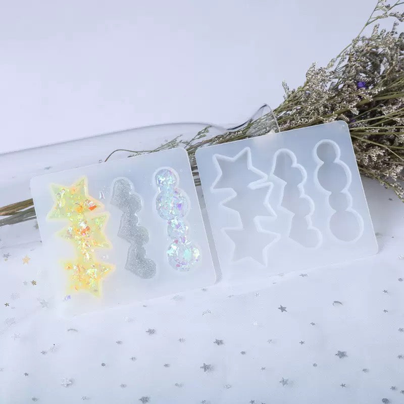 HairClip Mold