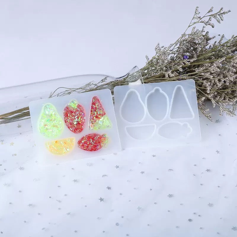 HairClip Mold