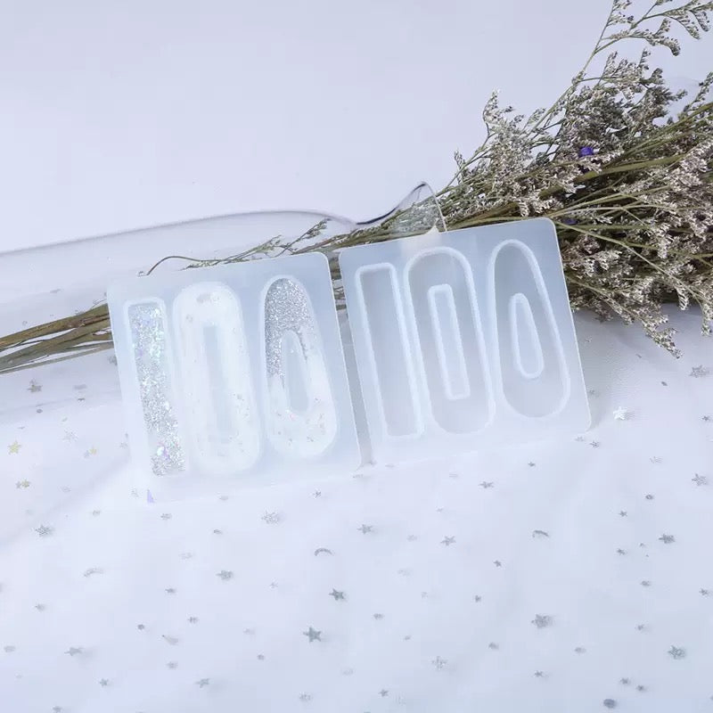 HairClip Mold