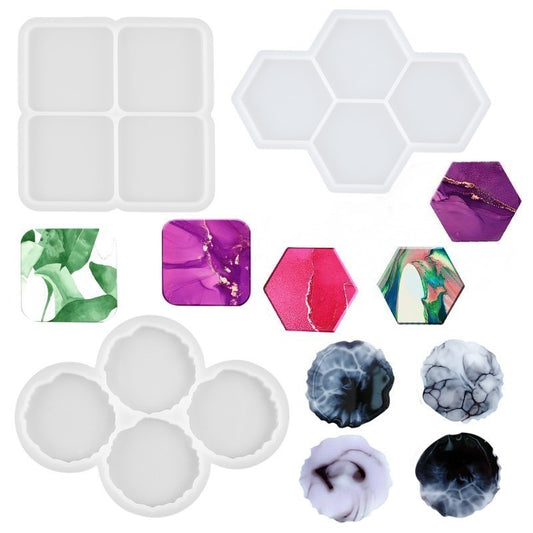 Keyholder Mold (4 Cavity)