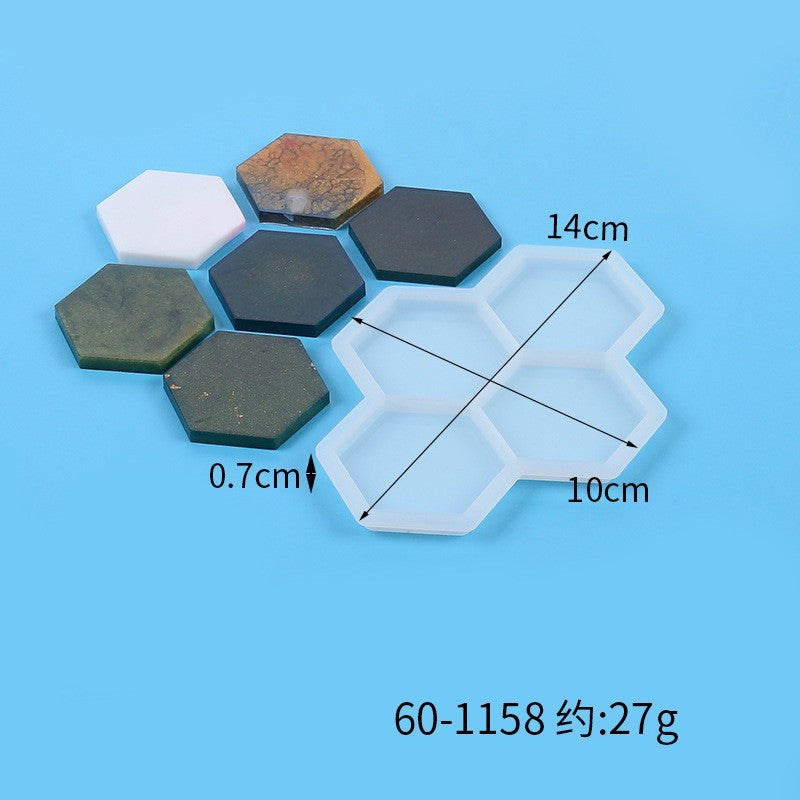 Keyholder Mold (4 Cavity)
