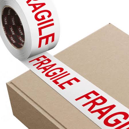 Fragile Tape