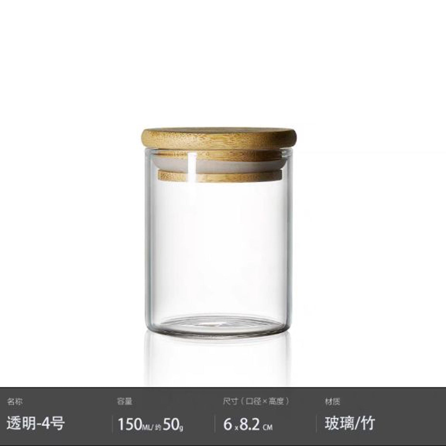 Lumi• Novi •Auri Jar