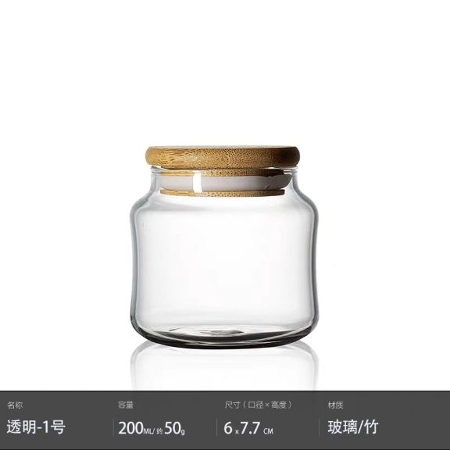 Lumi• Novi •Auri Jar