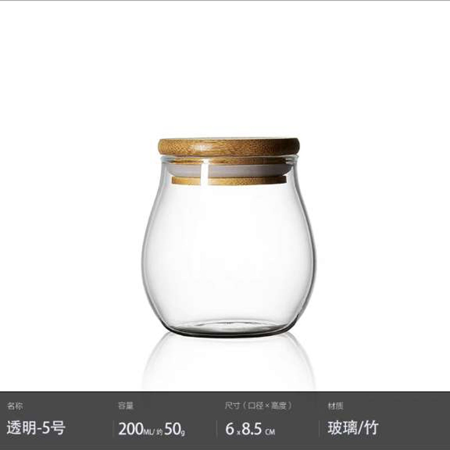 Lumi• Novi •Auri Jar