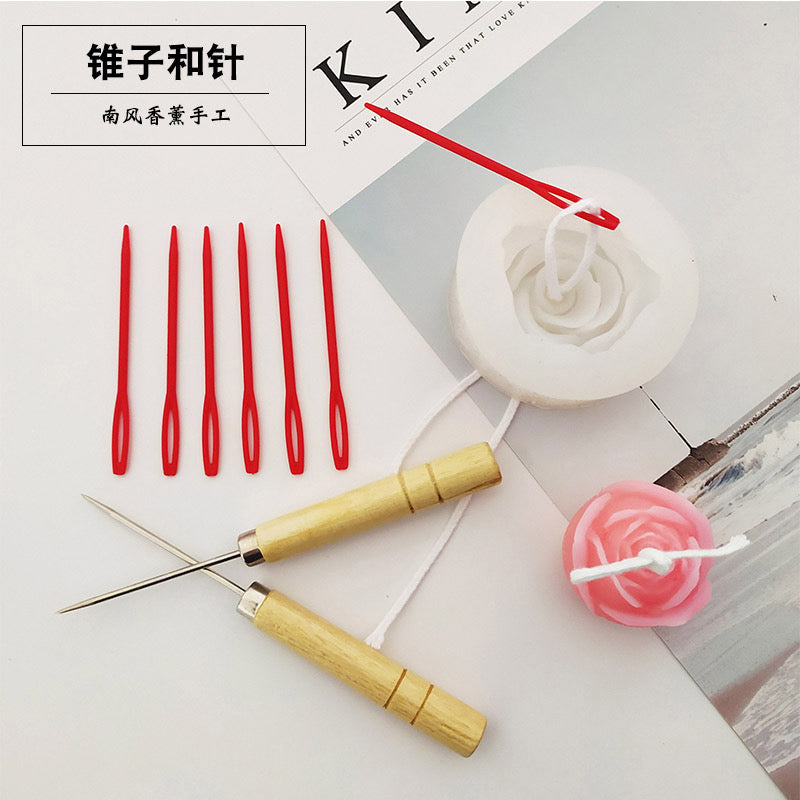 Plastic Wick threader (5pcs)