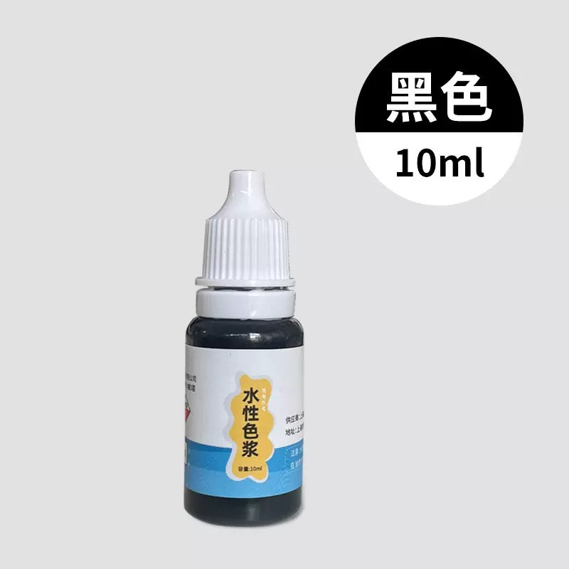 Gypsum Water Based Pigment ||
