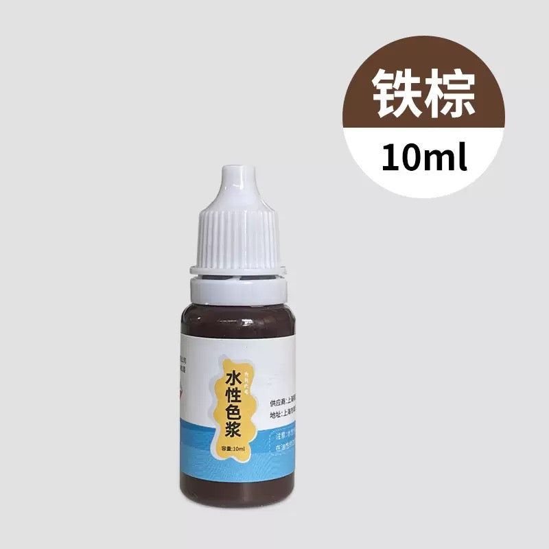 Gypsum Water Based Pigment ||