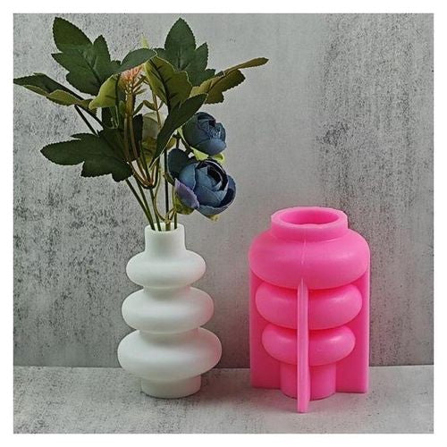 Nordic Vase Mold
