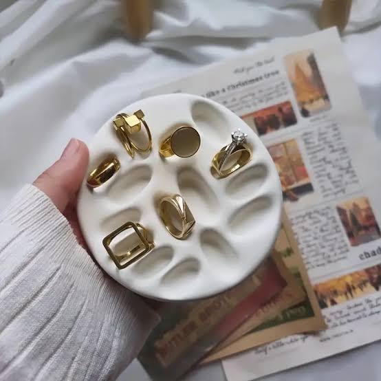Ring Holder Mold