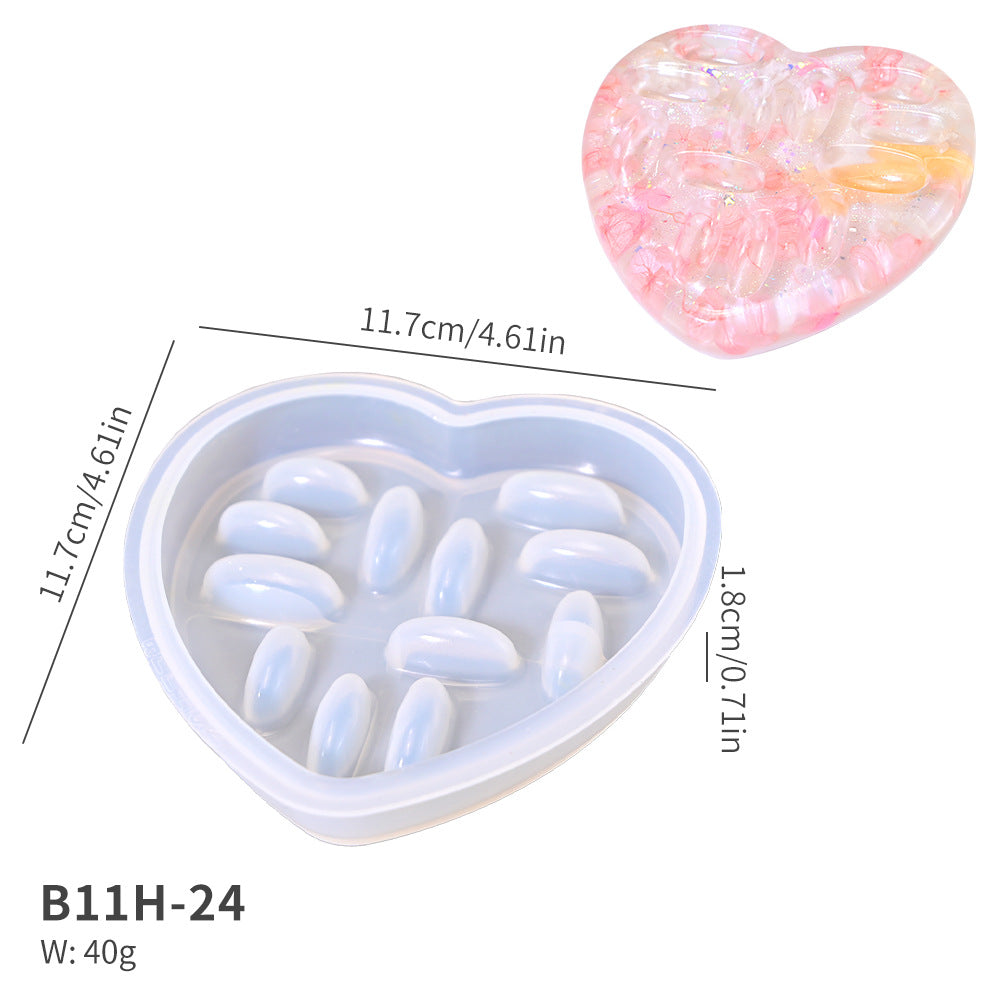 Ring Holder Mold