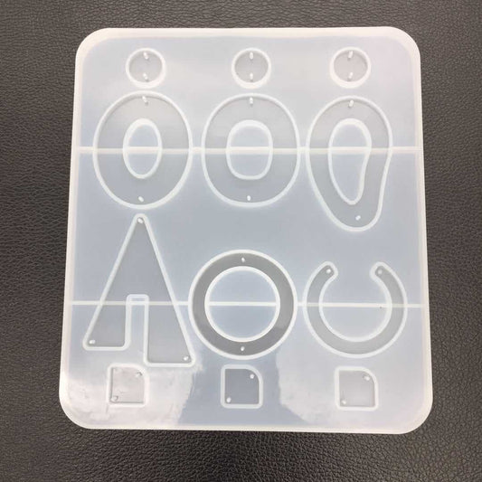 Earring Mold 03
