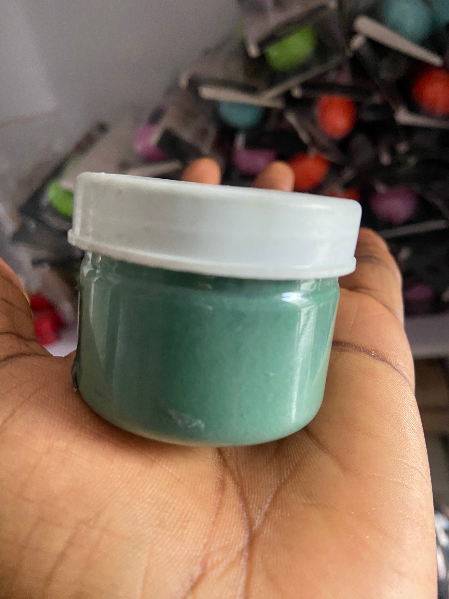 Matt Pigment Powder (50g)