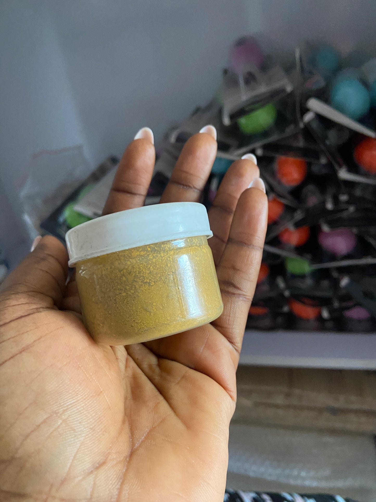 Matt Pigment Powder (50g)