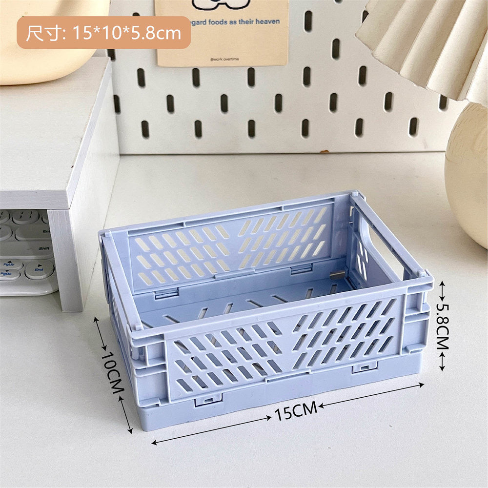 Foldable Storage Basket