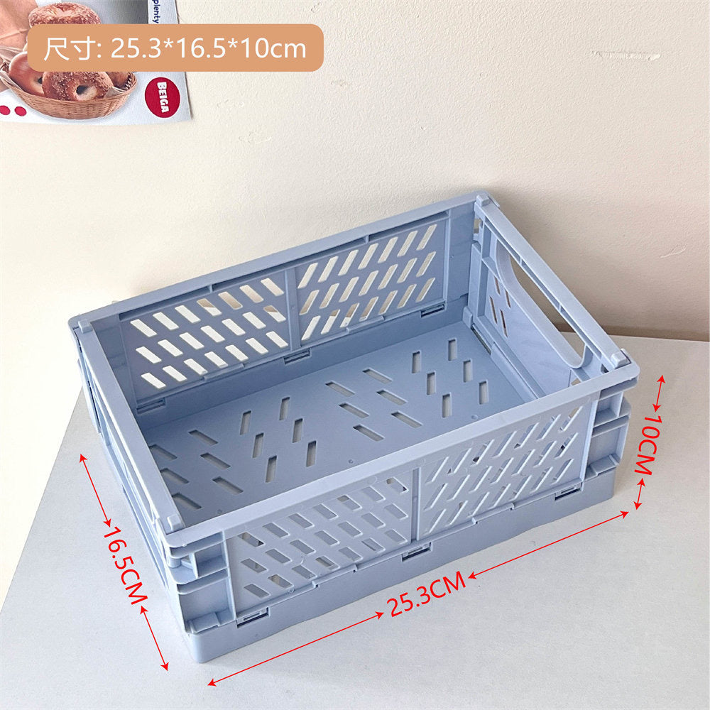 Foldable Storage Basket