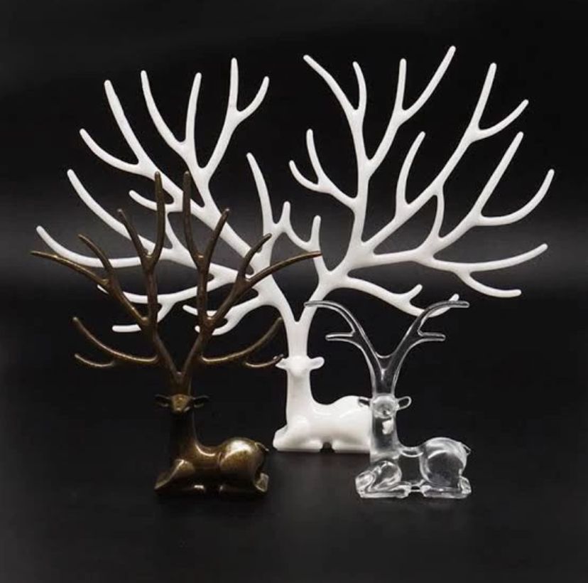 3pcs Deer Antler Mold