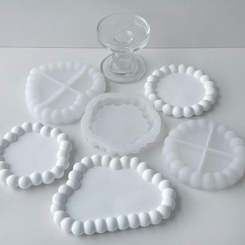 Bubble Coaster Mold