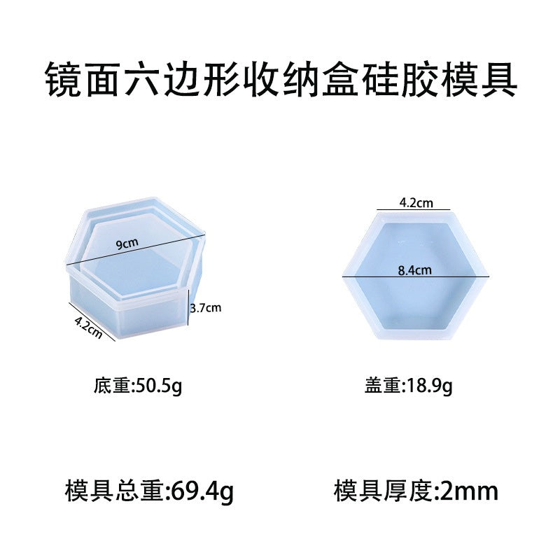 Storage Box Mold