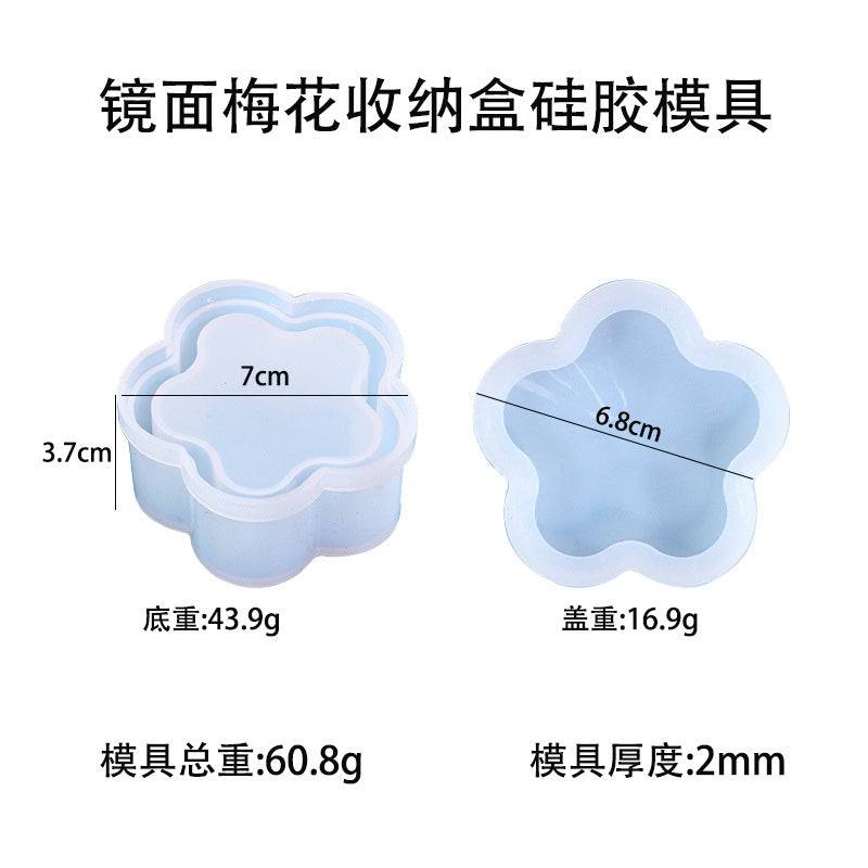 Storage Box Mold